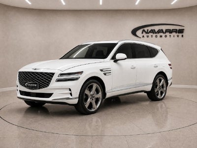 2024 Genesis GV80 4DR AWD 3.5