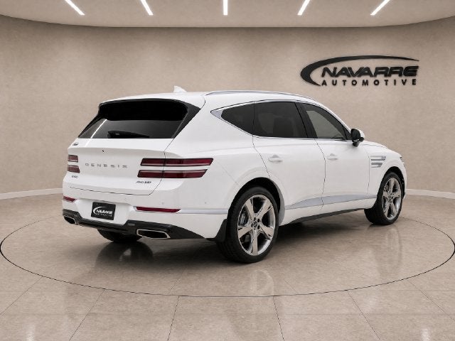 2024 Genesis GV80 4DR AWD 3.5