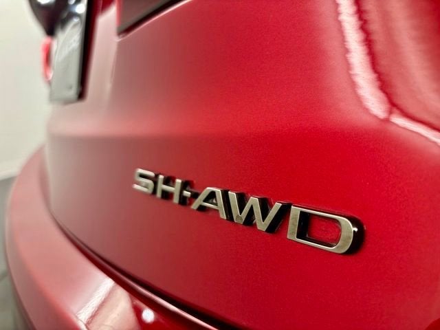 2020 Acura TLX w/Advance Pkg