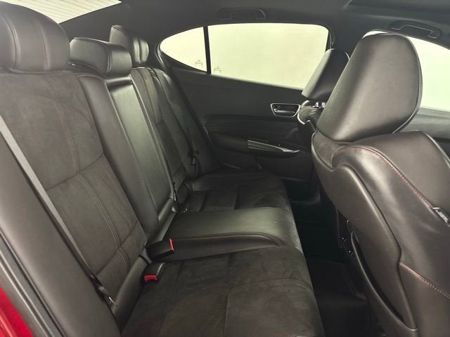 2020 Acura TLX w/Advance Pkg