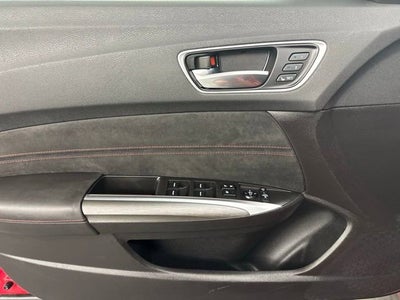 2020 Acura TLX w/Advance Pkg