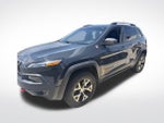 2017 Jeep Cherokee Trailhawk