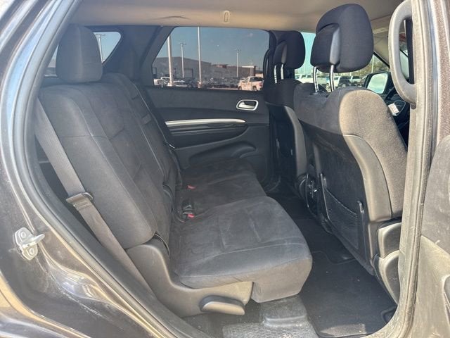 2019 Dodge Durango SXT