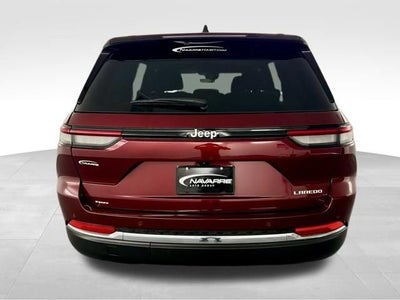 2025 Jeep Grand Cherokee Laredo X