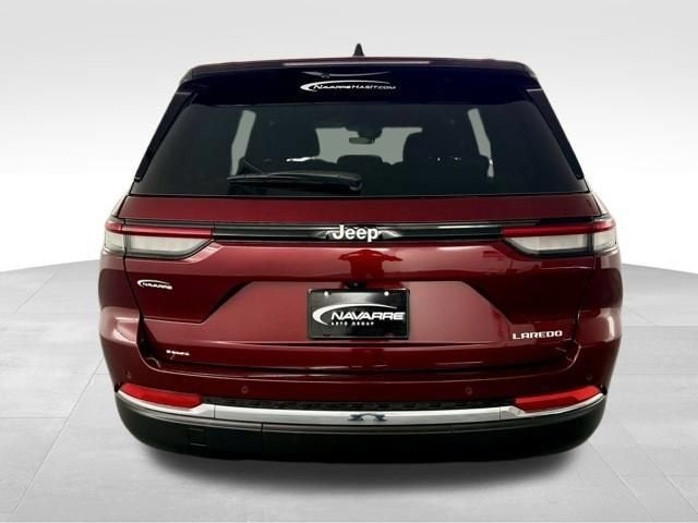 2025 Jeep Grand Cherokee Laredo X