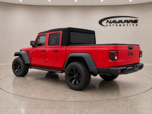 2020 Jeep Gladiator Sport S