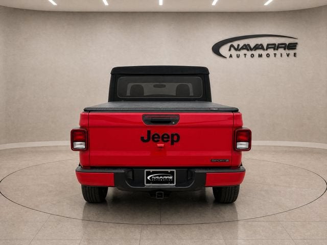 2020 Jeep Gladiator Sport S