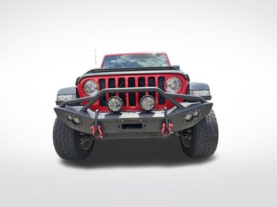 2020 Jeep Gladiator Sport S