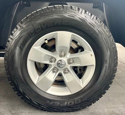 2022 RAM 1500 Classic SLT