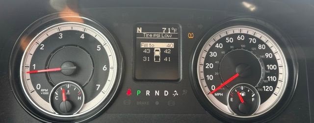 2022 RAM 1500 Classic SLT