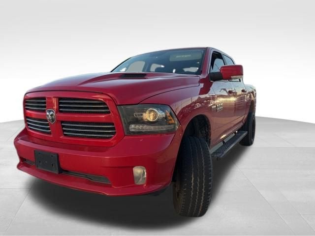 2014 RAM 1500 Sport
