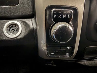 2020 RAM 1500 Classic SLT