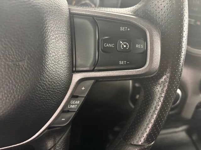 2022 RAM 1500 Tradesman