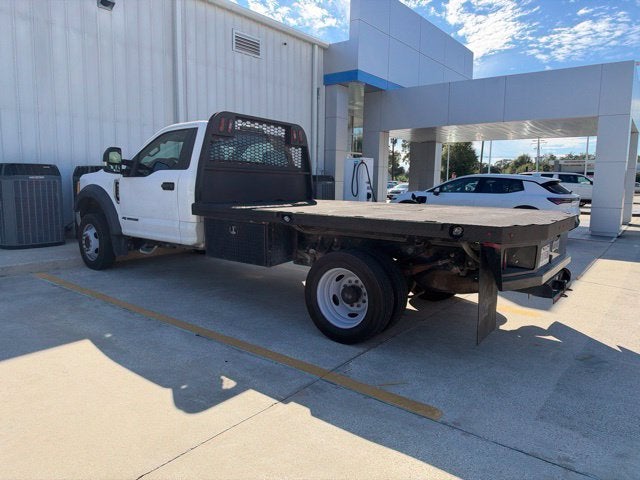 2017 Ford Super Duty F-550 DRW XL