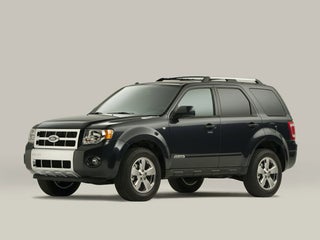 2011 Ford Escape Limited
