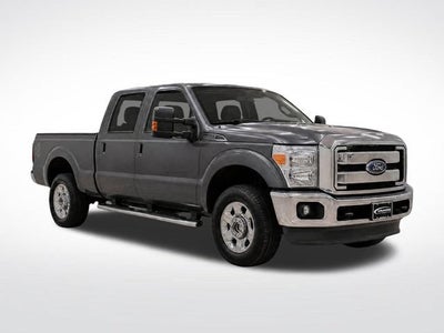 2016 Ford Super Duty F-250 SRW Lariat