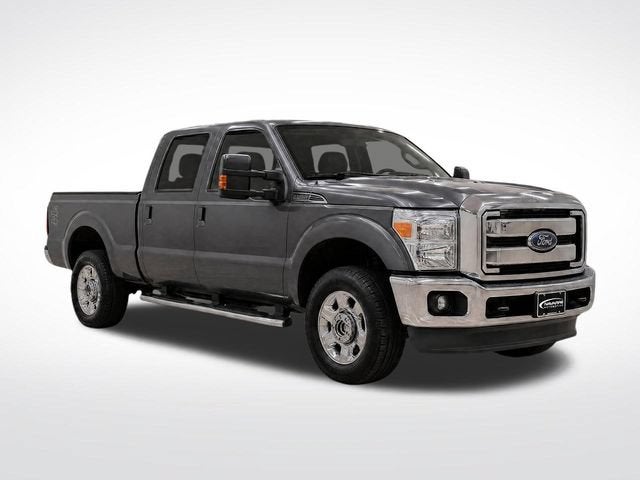 2016 Ford Super Duty F-250 SRW Lariat