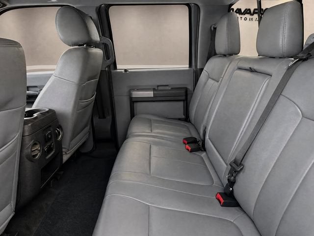 2016 Ford Super Duty F-250 SRW Lariat