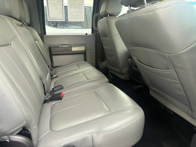 2016 Ford Super Duty F-250 SRW Lariat