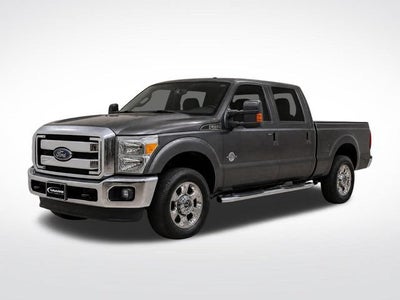 2016 Ford Super Duty F-250 SRW Lariat