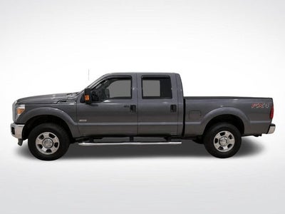 2016 Ford Super Duty F-250 SRW Lariat