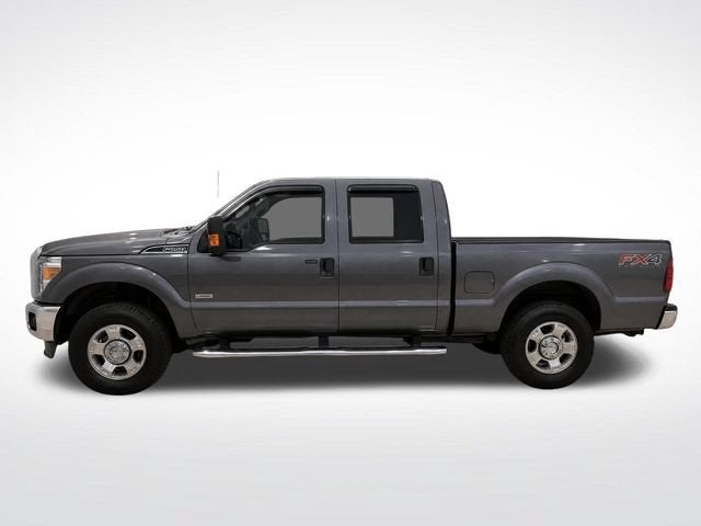 2016 Ford Super Duty F-250 SRW Lariat