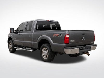 2016 Ford Super Duty F-250 SRW Lariat