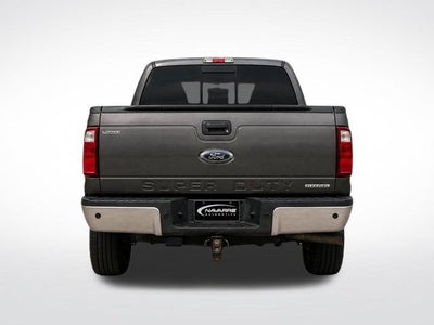 2016 Ford Super Duty F-250 SRW Lariat