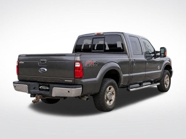 2016 Ford Super Duty F-250 SRW Lariat