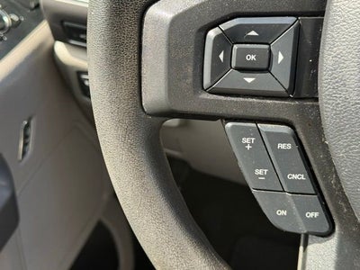 2019 Ford Super Duty F-250 SRW XL