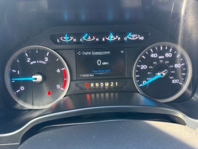 2019 Ford Super Duty F-250 SRW XL