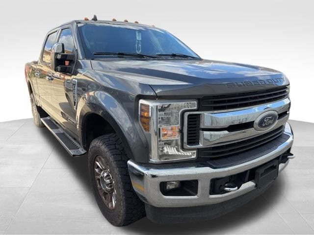 2019 Ford Super Duty F-250 SRW XL