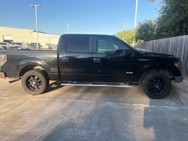 2011 Ford F-150 XLT