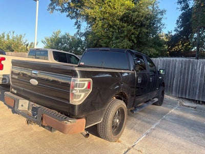 2011 Ford F-150 XLT