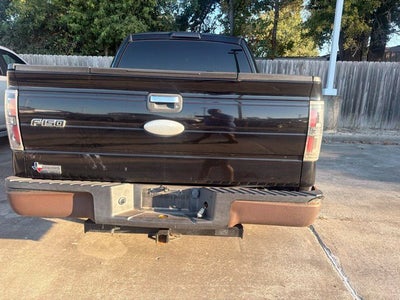 2011 Ford F-150 XLT