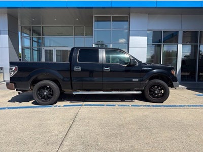 2011 Ford F-150 XLT