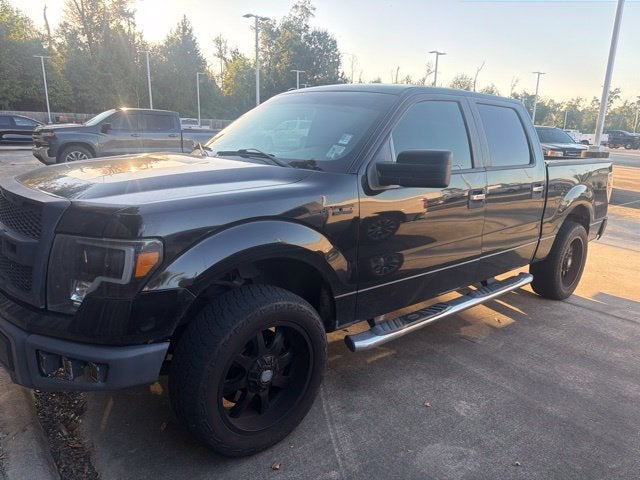 2011 Ford F-150 XLT
