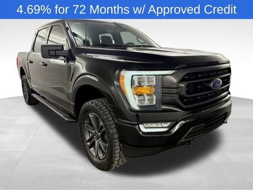 2023 Ford F-150 XL
