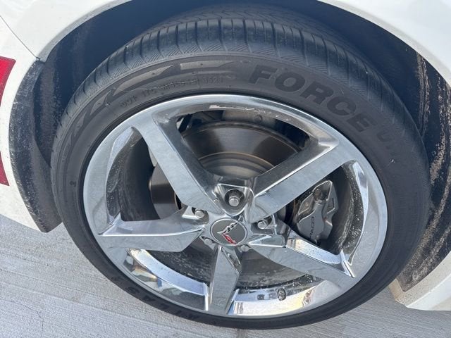 2014 Chevrolet Corvette Stingray 2LT