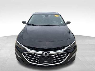 2021 Chevrolet Malibu LT