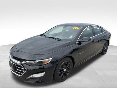 2021 Chevrolet Malibu LT