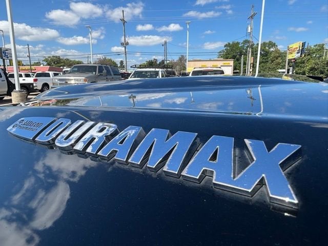 2019 Chevrolet Silverado 2500 HD LTZ