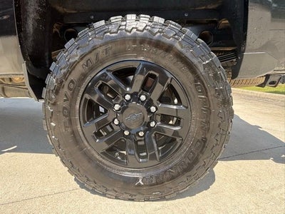 2019 Chevrolet Silverado 2500 HD LTZ