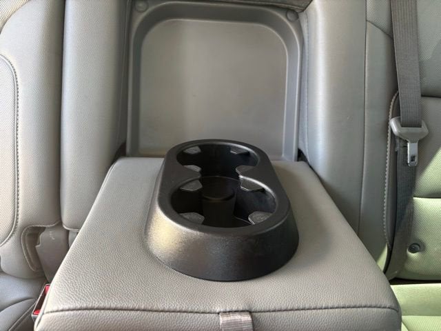 2019 Chevrolet Silverado 2500 HD LTZ