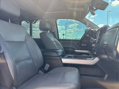 2019 Chevrolet Silverado 2500 HD LTZ