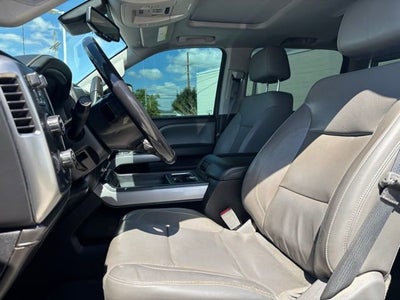 2019 Chevrolet Silverado 2500 HD LTZ