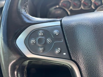 2019 Chevrolet Silverado 2500 HD LTZ