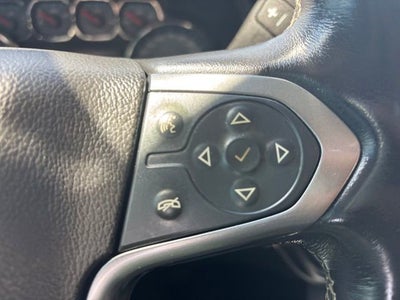 2019 Chevrolet Silverado 2500 HD LTZ