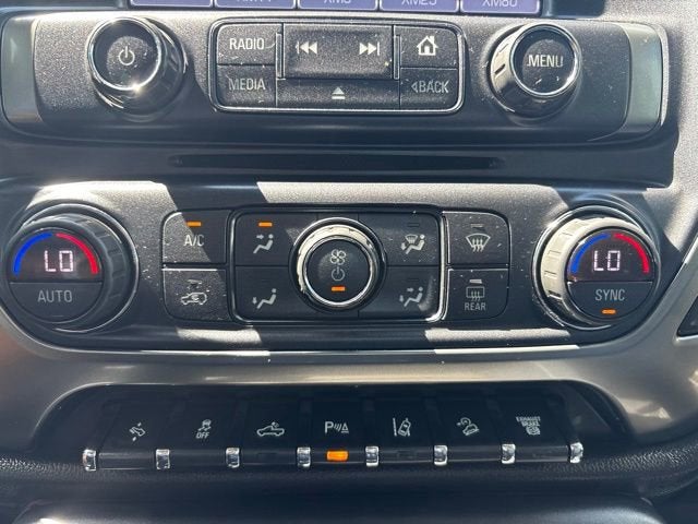 2019 Chevrolet Silverado 2500 HD LTZ