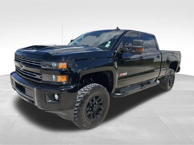 2019 Chevrolet Silverado 2500 HD LTZ